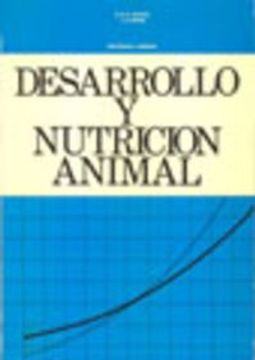 portada Desarrollo y Nutrición Animal.