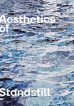 portada Aesthetics of Standstill (Sternberg Press) (en Inglés)