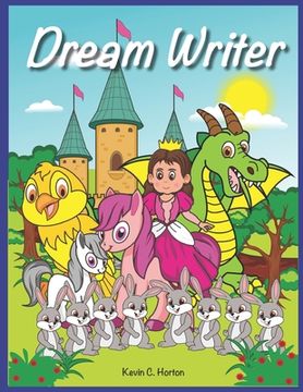 portada Dream Writer (in English)