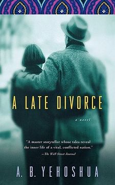 a late divorce (en Inglés)