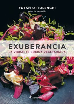 portada Exuberancia: La vibrante cocina vegetariana (in Spanish)
