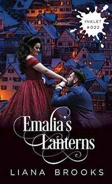 portada Emalia's Lanterns (Inklet) (in English)