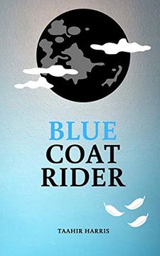 portada Blue Coat Rider (in English)