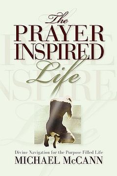 portada the prayer inspired life (en Inglés)