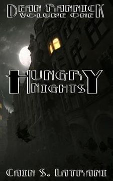 portada Dean Rannick Volume One: Hungry Nights (en Inglés)