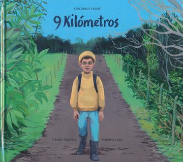 portada 9 Kilómetros (in Spanish)