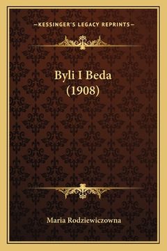 portada Byli I Beda (1908) (in German)