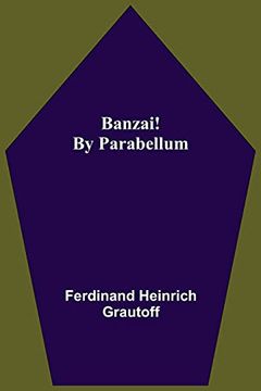 portada Banzai! By Parabellum (en Inglés)