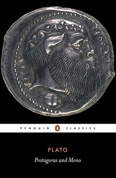 portada Protagoras and Meno (Penguin Classics) (in English)