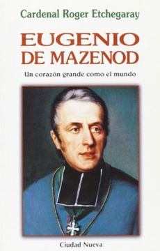 portada Eugenio de Mazenod (in Spanish)