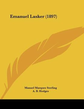 portada emanuel lasker (1897)