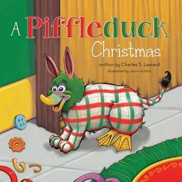 portada A Piffleduck Christmas (en Inglés)