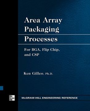 portada Area Array Packaging Processes (en Inglés)
