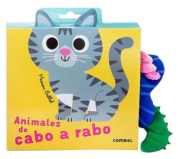 portada Animales de Cabo a Rabo (in Spanish)