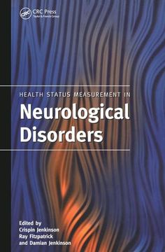 portada Health Status Measurement in Neurological Disorders (en Inglés)