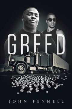 portada Greed (en Inglés)