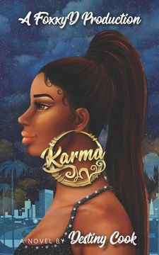 portada Karma: A FoxxyD Production (en Inglés)
