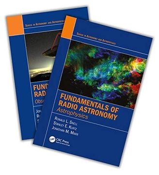 portada Fundamentals of Radio Astronomy: Observational Methods and Astrophysics - Two Volume Set (en Inglés)