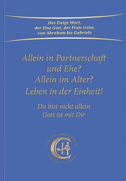 portada Allein in Partnerschaft und Ehe? (in German)