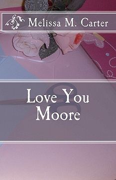 portada love you moore (en Inglés)