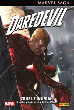 portada Daredevil 19: Cruel e Inusual