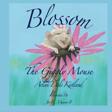 portada Blossom, the Giggly Mouse