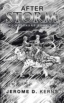 portada After the Storm: The Assonans Book two (en Inglés)