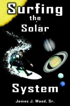 portada surfing the solar system (en Inglés)
