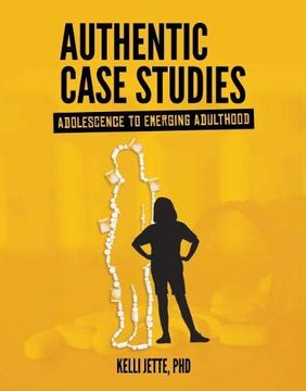 portada Authentic Case Studies: Adolescence to Emerging Adulthood (en Inglés)