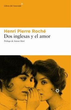 portada Dos Inglesas y el Amor (in Spanish)