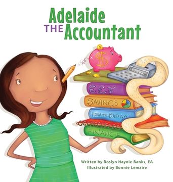 portada Adelaide the Accountant (en Inglés)