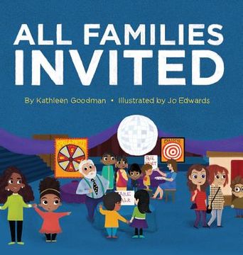 portada All Families Invited (en Inglés)