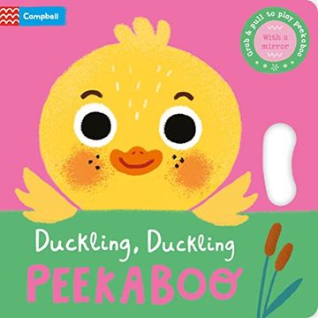 portada Duckling Duckling Peekaboo mme (in English)