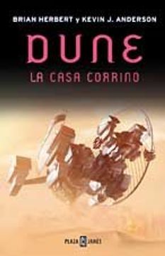 portada Dune - la casa corrino (Exitos De Plaza & Janes)