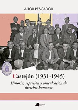 portada Castejón (1931-1945) (in Spanish)