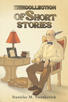 portada Third Collection of Short Stories (en Inglés)