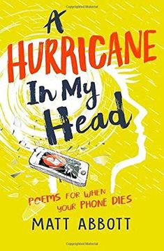 portada A Hurricane in my Head (en Inglés)
