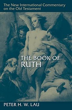 portada The Book of Ruth (New International Commentary on the old Testament (Nicot)) (en Inglés)