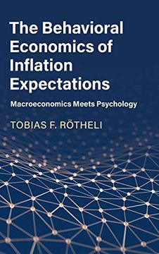 portada The Behavioral Economics of Inflation Expectations: Macroeconomics Meets Psychology (in English)