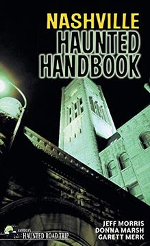 portada Nashville Haunted Handbook (America's Haunted Road Trip) (en Inglés)