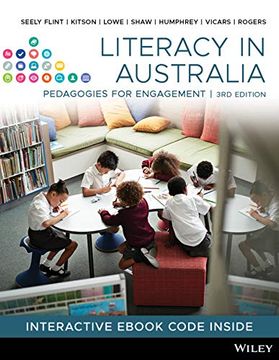 portada Literacy in Australia: Pedagogies for Engagement 