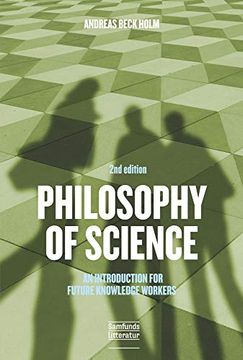 portada Philosophy of Science: An Introduction for Future Knowledge Workers (en Inglés)