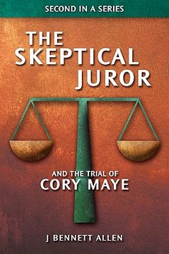 portada the skeptical juror and the trial of cory maye (en Inglés)