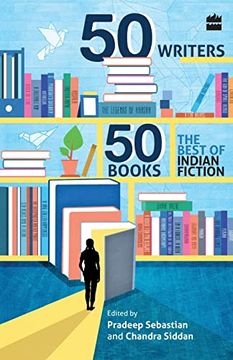 portada 50 Writers, 50 Books (en Inglés)