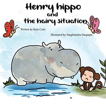 portada Henry the Hippo and the Hairy Situation 