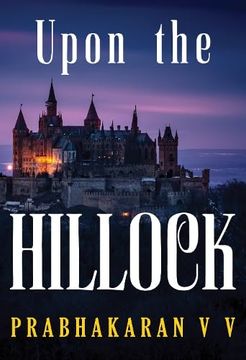 portada Upon the Hillock (en Inglés)