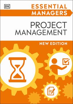 portada Project Management (dk Essential Managers) (en Inglés)