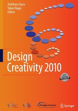 portada Design Creativity 2010 (in English)