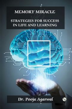 portada Memory Miracle: Strategies For Success In Life And Learning (en Inglés)