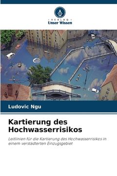 portada Kartierung des Hochwasserrisikos (en Alemán)